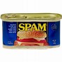 Image result for Spam Bacon Flavor