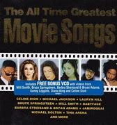 Image result for The All-Time Greatest Movie Songs 1999