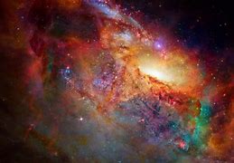 Image result for Lone Galaxy in Deep Space