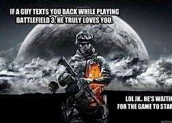 Image result for Battlefield Field Meme
