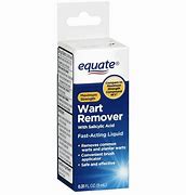 Image result for Equate Liquid Wart Remover