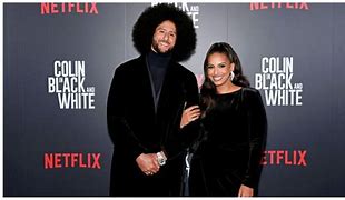 Image result for Colin Kaepernick Wife Ethnicity