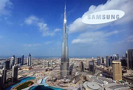 Image result for Samsung Building Dubai