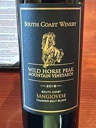 Image result for South Coast Temporale Wild Horse Peak Mountain