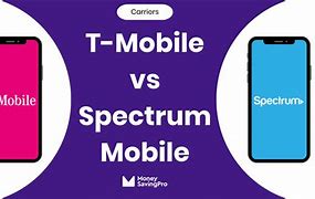 Image result for T-Mobile vs Spectrum