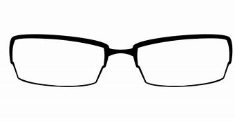 Image result for Square Shaped Eyeglasses