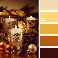 Image result for Shades of Gold Color Chart