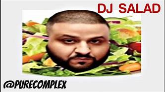 Image result for DJ Khaled Crab Meme