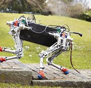 Image result for Four Leg Robot