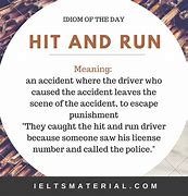 Image result for Hit-And-Run Posting