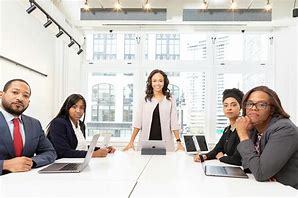 Image result for Office Worker Stock Image Meeting