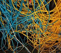 Image result for Tangled Computer Cords