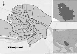 Image result for Novi Sad Mapa Grada