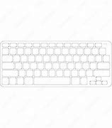 Image result for Computer Keyboard Outline