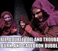 Image result for Double Bubble Toil and Trouble