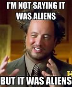 Image result for Independence Day Welcoming Aliens Meme