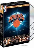 Image result for New York NBA DVD