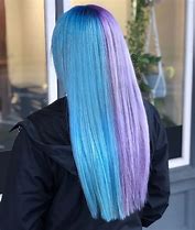 Image result for Pastel Blue Hair