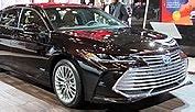 Image result for Toyota Avalon 2019 Rear