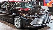 Image result for 2019 Toyota Avalon XSE Gray Interior