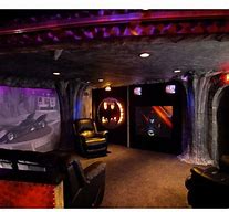 Image result for Bat Cave Man Cave