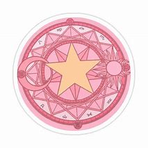 Image result for Magic Cheer Power iPod Touch Screen 1 Magic Circle Heart Stickers