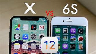 Image result for iPhone XS vs iPhone 6s