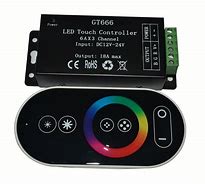 Image result for LED Controller with RF Remote Control