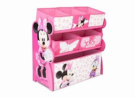 Image result for Minnie Mouse Toy Organizer