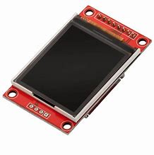 Image result for Arduino with ST7735 TFT Display