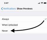Image result for iPhone XR Settings Screen