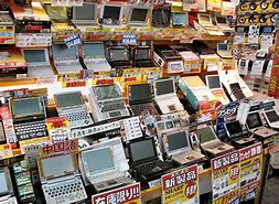 Image result for Electronics to Buy in Japan
