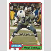 Image result for Aaron Mitchell Cowboys