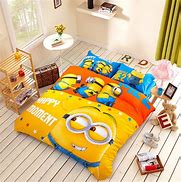 Image result for Minion Bed Sheets