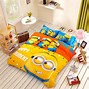 Image result for minions bed sets