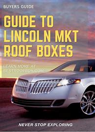 Image result for Box Lincoln Car