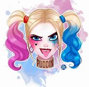 Image result for La Chargers Harley Quinn