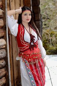 Image result for Albanian Traditional Costume