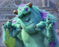 Image result for Monsters Inc Oomph Meme