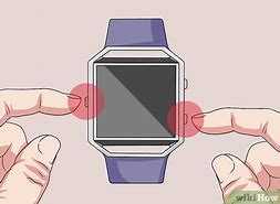 Image result for How Reset a Fitbit