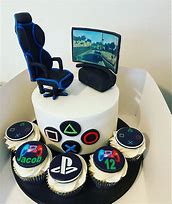 Image result for Gamer Birthday Cake