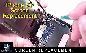 Image result for iPhone 3G White Screen Replacement