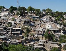 Image result for Hati Earthquake Aftermath