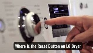 Image result for LG Dryer Reset Codes