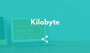 Image result for Kilobyte Symbol