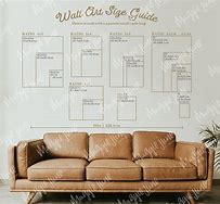 Image result for Wall Art Size Guide-Free