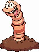 Image result for Fat Worm Cartoon