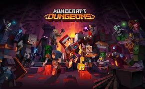 Image result for Minecraft Dungeons Release D