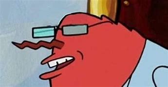 Image result for Spongebob Angry Fish Meme