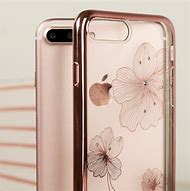 Image result for Rose Gold iPhone 7 Plus Cases Clear